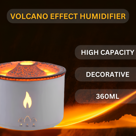 Volcanic Serenity Humidifier